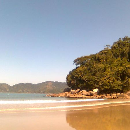 Ubatuba - Lazaro - Apartamento Eksteriør bilde