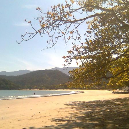 Ubatuba - Lazaro - Apartamento Eksteriør bilde