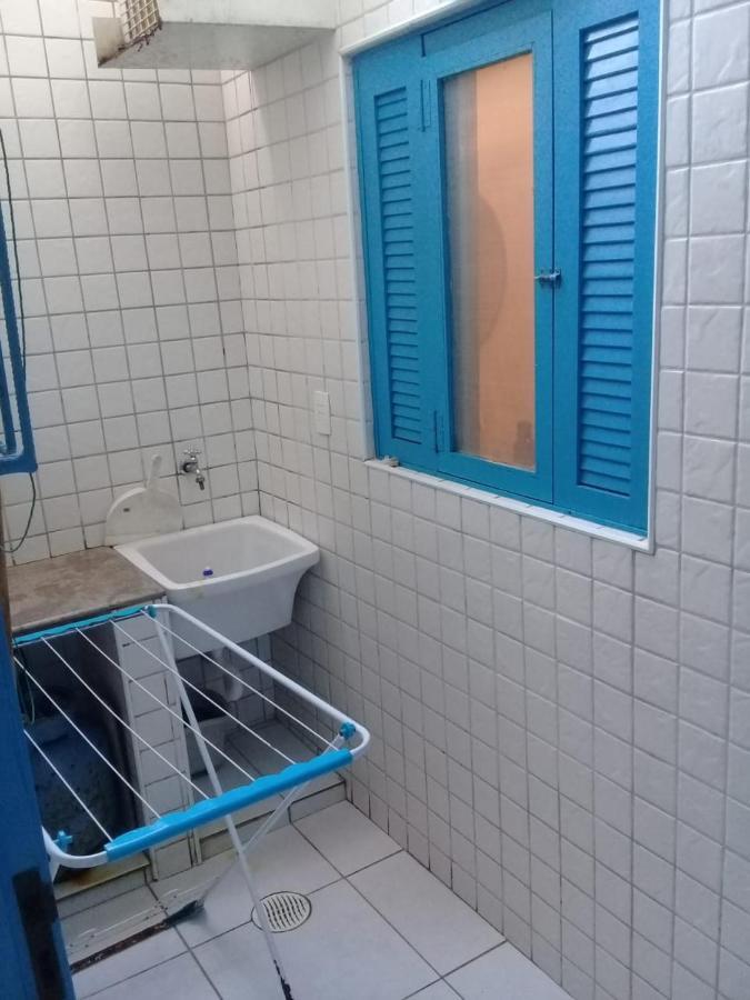 Ubatuba - Lazaro - Apartamento Eksteriør bilde