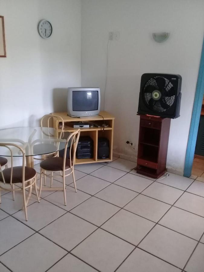 Ubatuba - Lazaro - Apartamento Eksteriør bilde