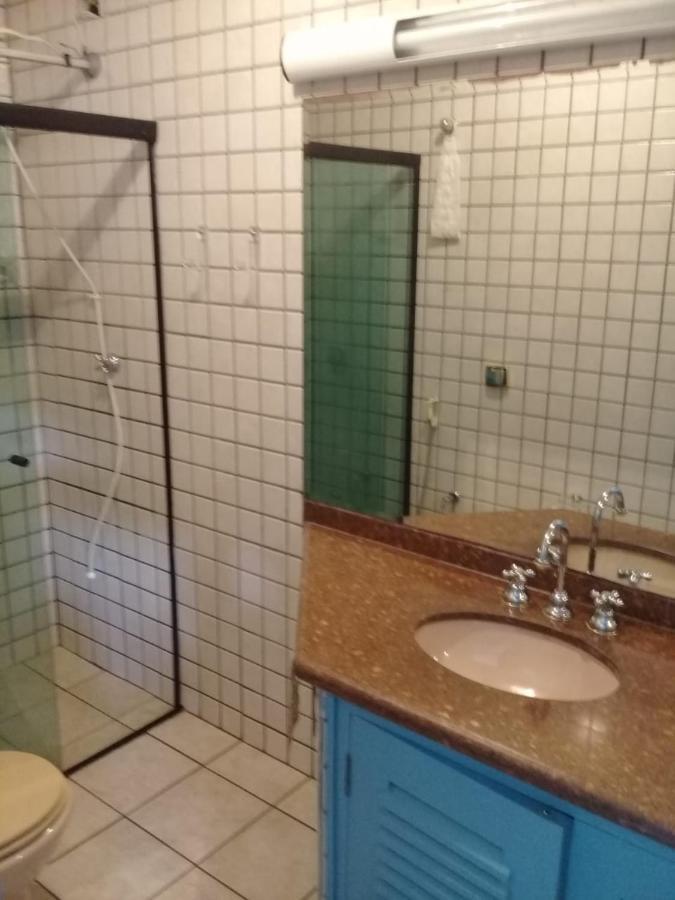 Ubatuba - Lazaro - Apartamento Eksteriør bilde