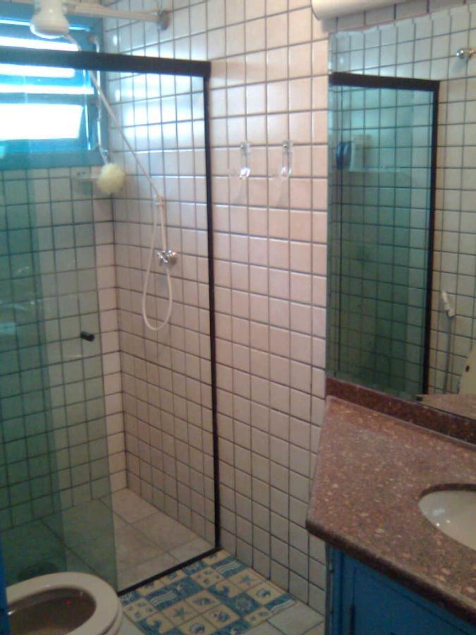 Ubatuba - Lazaro - Apartamento Eksteriør bilde